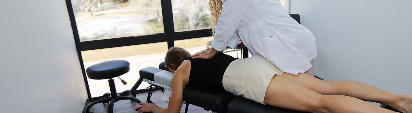 Dr. Jessica Caceres at Vitality Chiropractic