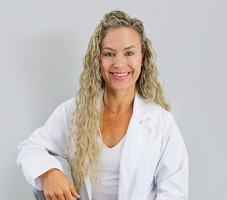 Dr. Jessica Caceres at Vitality Chiropractic