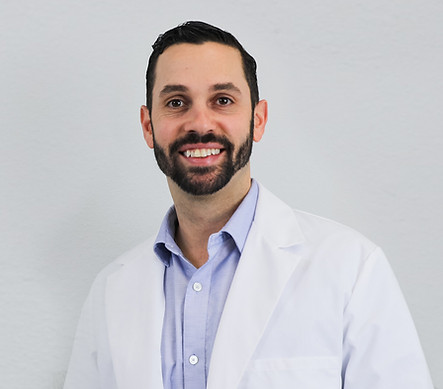 Dr. Juan Caceres at Vitality Chiropractic