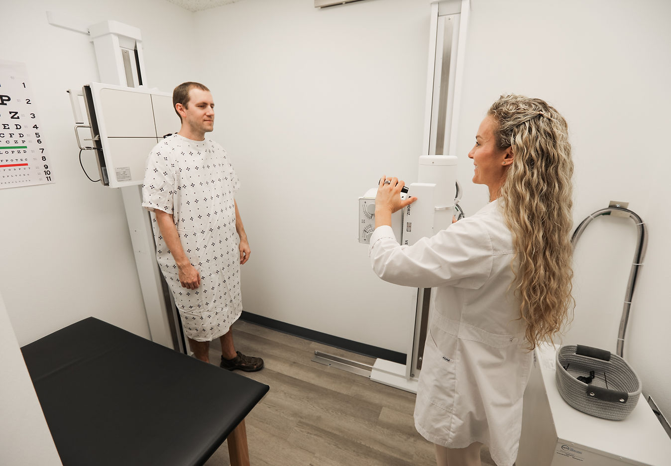 Dr. Jessica Caceres at Vitality Chiropractic