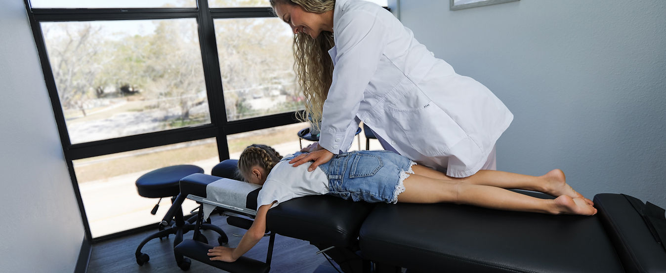 Dr. Jessica Caceres at Vitality Chiropractic