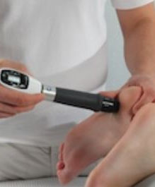 Pressure wave treatment image from the source page